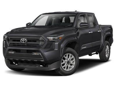 2025 Toyota TACOMA SR5 SR5