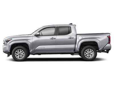 2025 Toyota TACOMA SR5 SR5