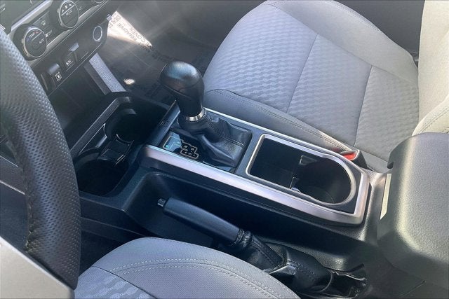 2023 Toyota TACOMA SR5 SR5