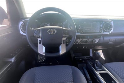 2023 Toyota TACOMA SR5 SR5