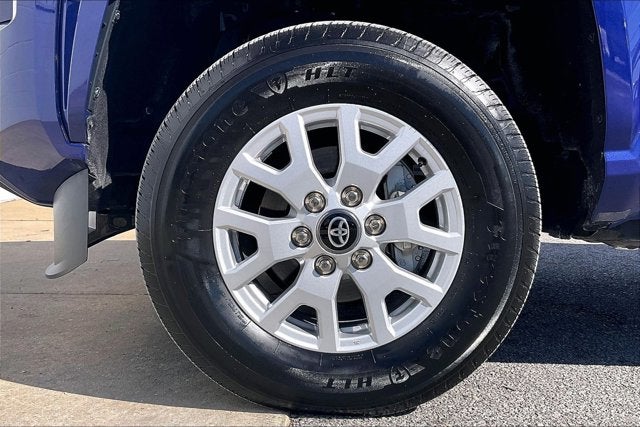 2024 Toyota Tacoma 4WD Base