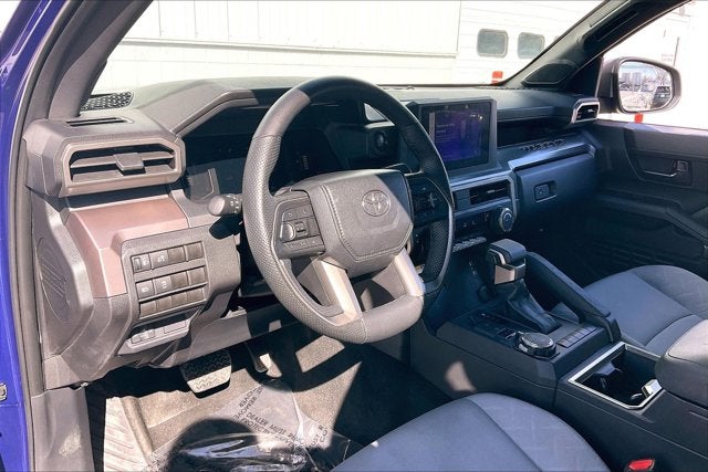 2024 Toyota Tacoma 4WD Base
