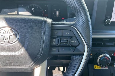 2024 Toyota Tacoma 4WD Base