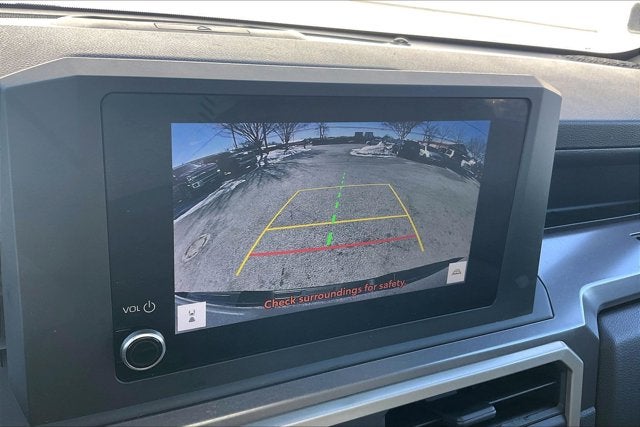 2024 Toyota Tacoma 4WD Base