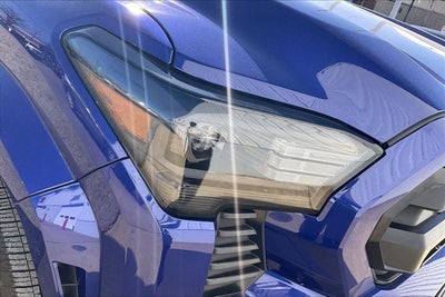 2024 Toyota Tacoma 4WD Base