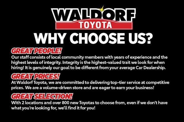 2024 Toyota Tacoma 4WD Base