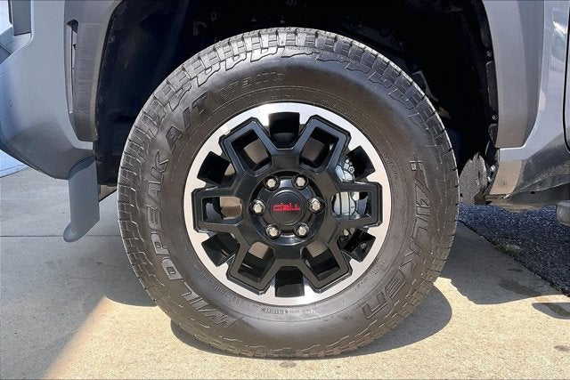 2025 Toyota Tacoma i-FORCE MAX TRD Off Road