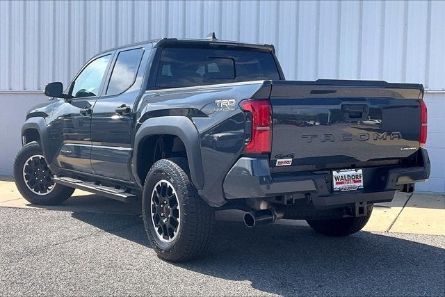 2025 Toyota Tacoma i-FORCE MAX TRD Off Road