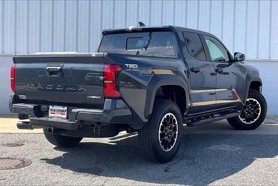 2025 Toyota Tacoma i-FORCE MAX TRD Off Road Hybrid