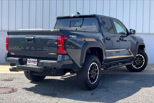 2025 Toyota Tacoma i-FORCE MAX TRD Off Road Hybrid