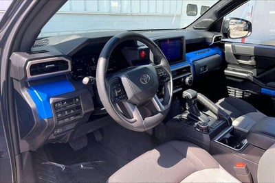 2025 Toyota Tacoma i-FORCE MAX TRD Off Road Hybrid