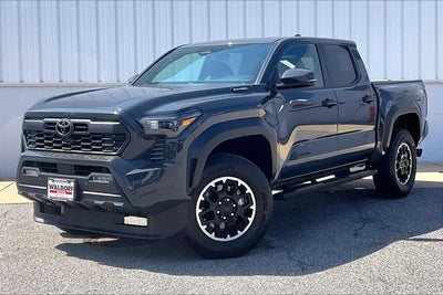 2025 Toyota Tacoma i-FORCE MAX TRD Off Road