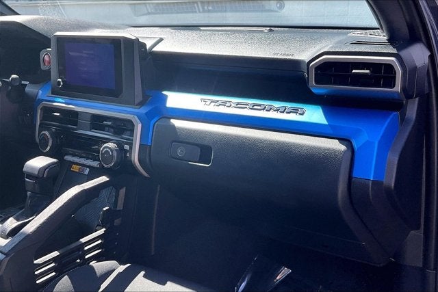2025 Toyota Tacoma i-FORCE MAX TRD Off Road Hybrid