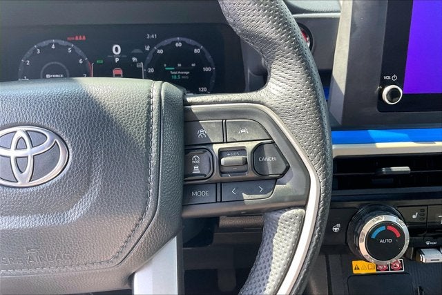 2025 Toyota Tacoma i-FORCE MAX TRD Off Road Hybrid