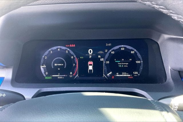 2025 Toyota Tacoma i-FORCE MAX TRD Off Road Hybrid