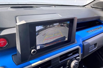 2025 Toyota Tacoma i-FORCE MAX TRD Off Road Hybrid