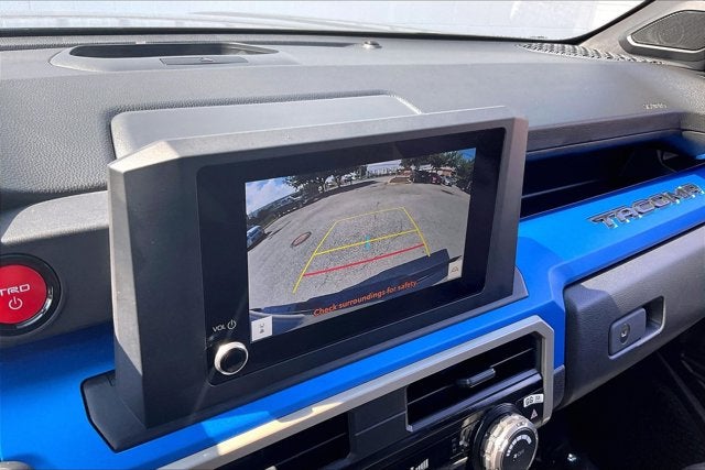 2025 Toyota Tacoma i-FORCE MAX TRD Off Road Hybrid