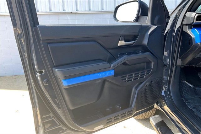2025 Toyota Tacoma i-FORCE MAX TRD Off Road Hybrid