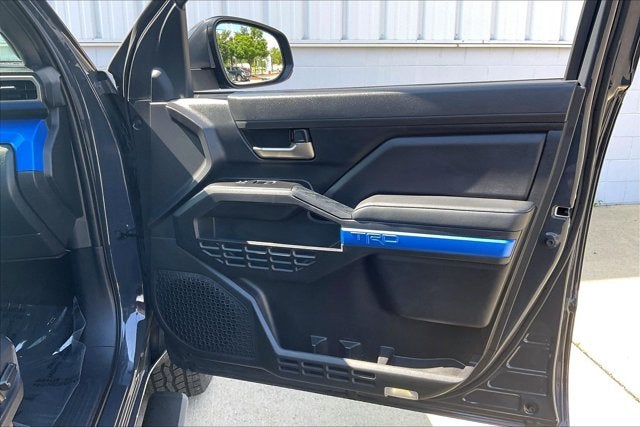2025 Toyota Tacoma i-FORCE MAX TRD Off Road Hybrid