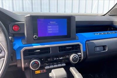 2025 Toyota Tacoma i-FORCE MAX TRD Off Road Hybrid
