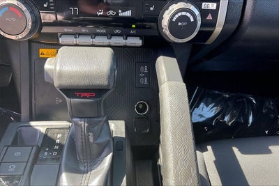 2025 Toyota Tacoma i-FORCE MAX TRD Off Road Hybrid