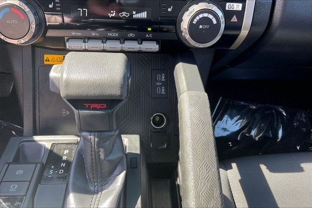 2025 Toyota Tacoma i-FORCE MAX TRD Off Road Hybrid