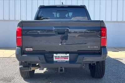2025 Toyota Tacoma i-FORCE MAX TRD Off Road