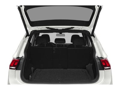 2019 Volkswagen Tiguan 2.0T SE