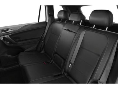 2019 Volkswagen Tiguan 2.0T SE