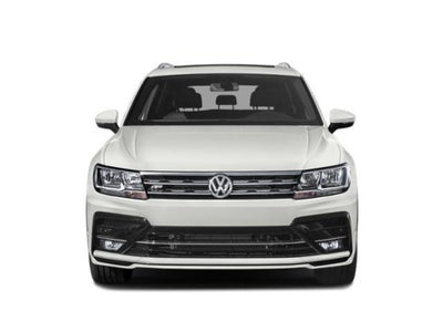 2019 Volkswagen Tiguan 2.0T SE