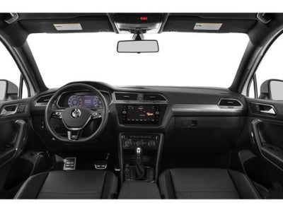 2019 Volkswagen Tiguan 2.0T SE