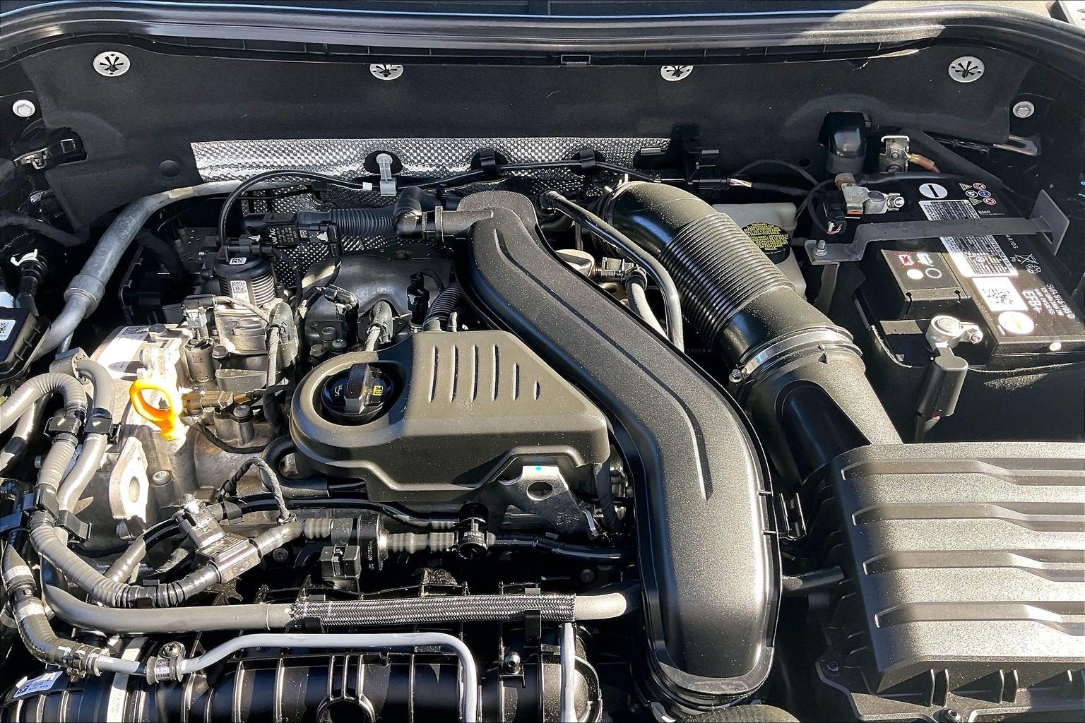 2023 Volkswagen Taos SE