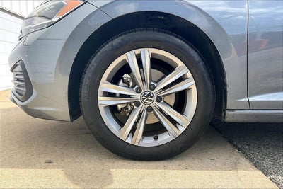 2024 Volkswagen Jetta SE