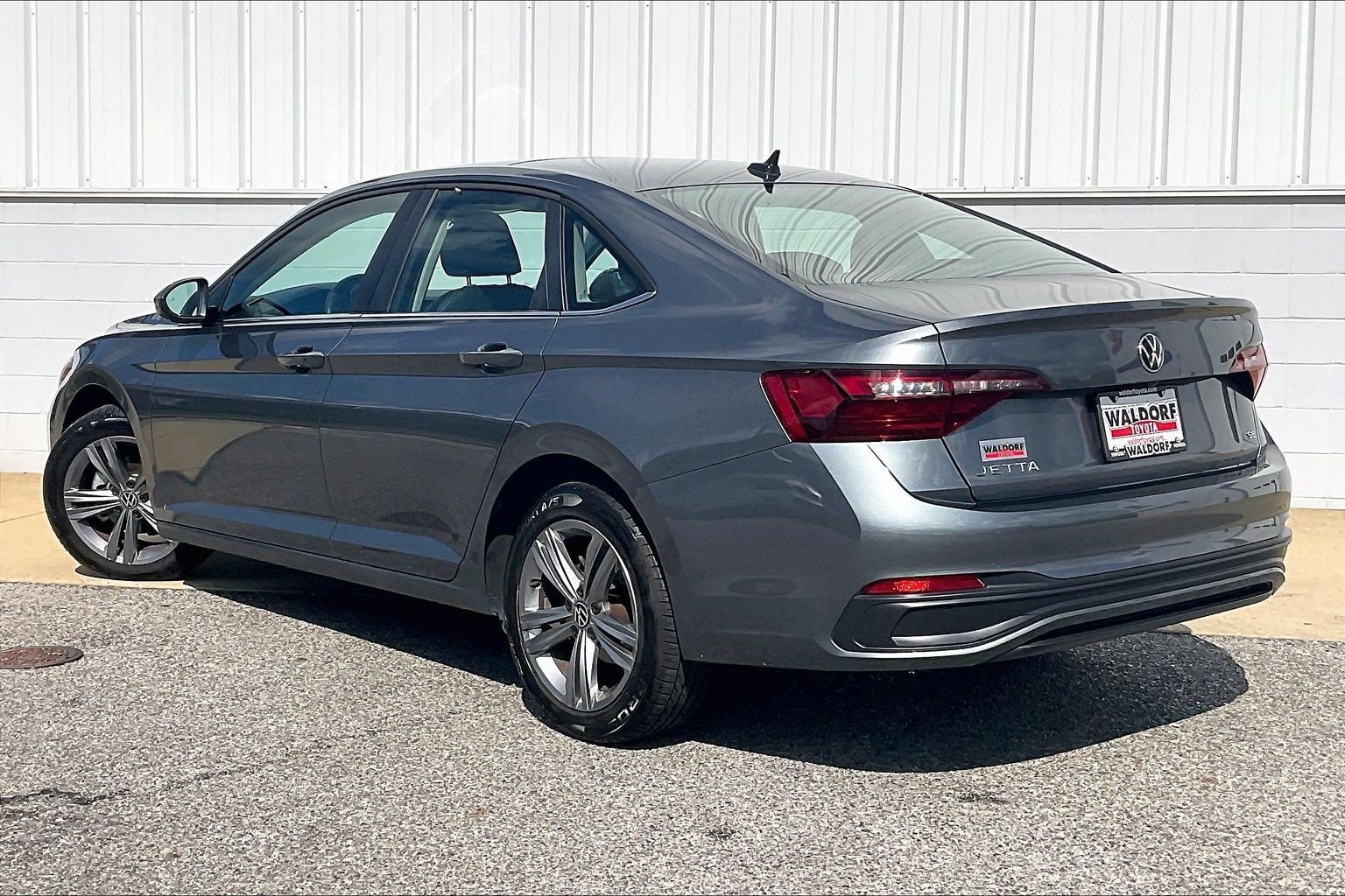 2024 Volkswagen Jetta SE