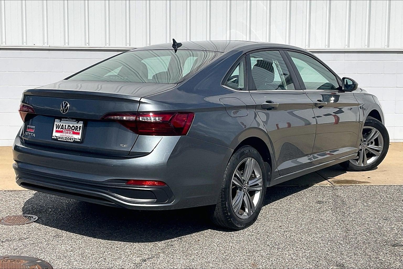 2024 Volkswagen Jetta SE