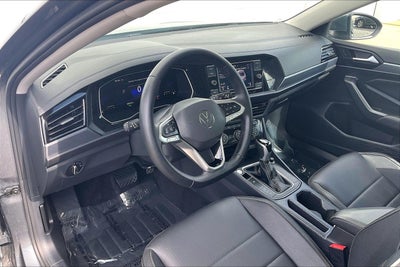 2024 Volkswagen Jetta SE