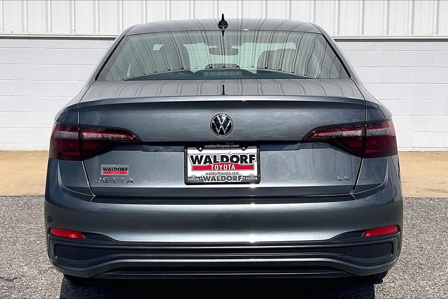 2024 Volkswagen Jetta SE