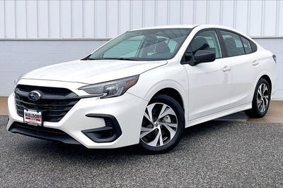 2025 Subaru Legacy AWD