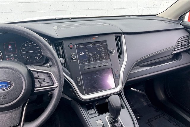 2025 Subaru Legacy AWD