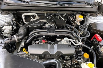 2017 Subaru Outback Limited