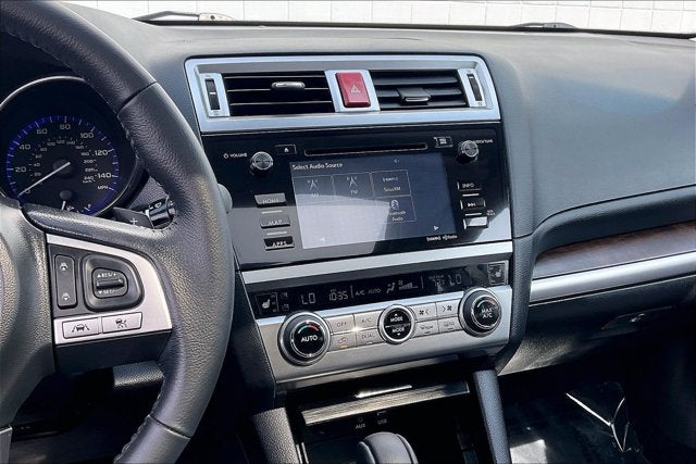 2017 Subaru Outback Limited