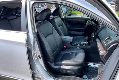 2017 Subaru Outback Limited