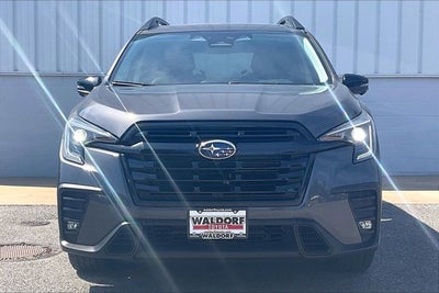 2023 Subaru Ascent Onyx Edition Limited