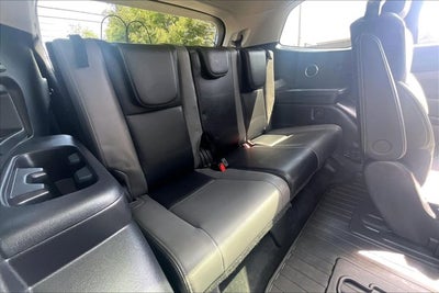 2023 Subaru Ascent Onyx Edition Limited