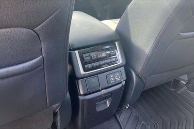 2023 Subaru Ascent Onyx Edition Limited