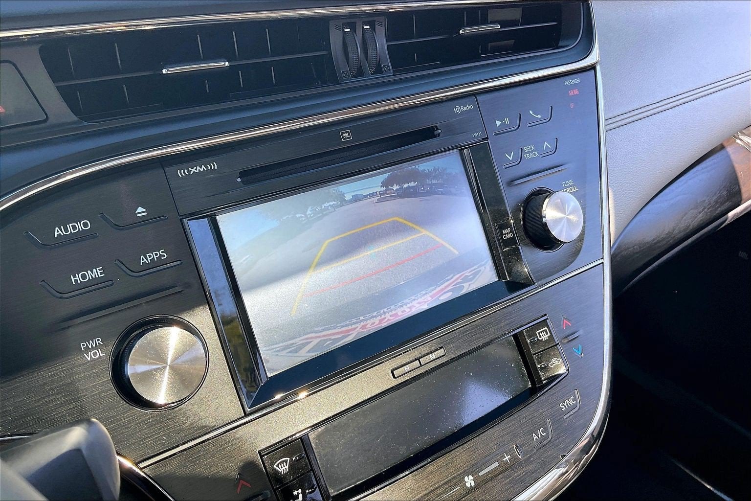2016 Toyota Avalon Limited