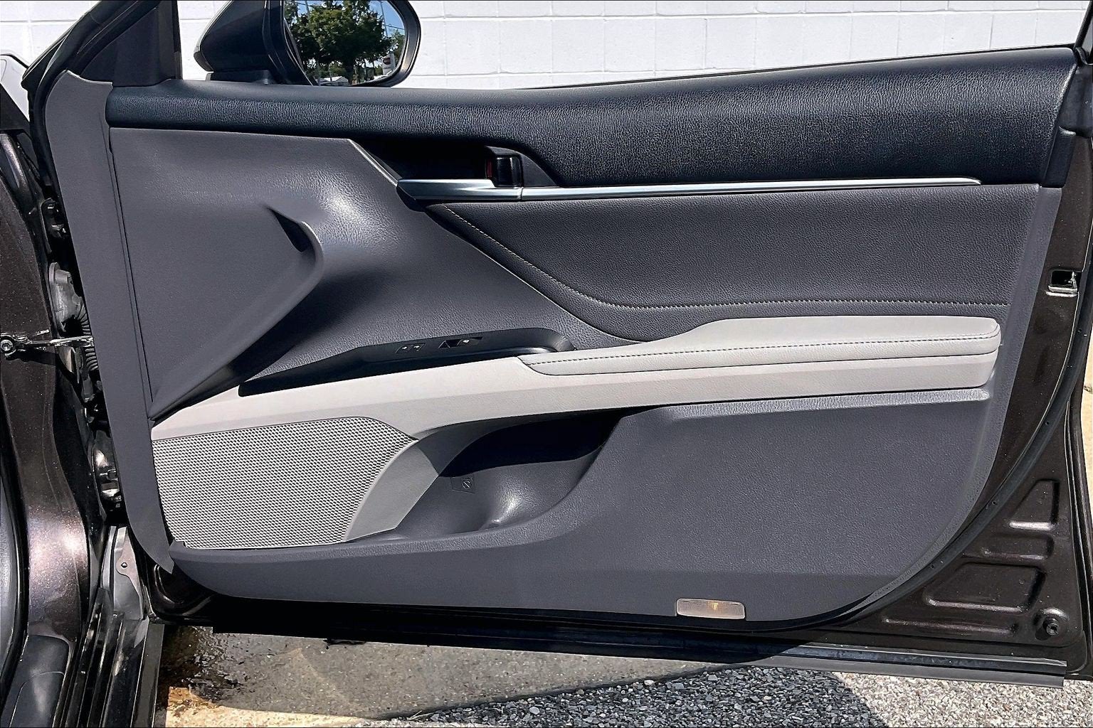 2018 Toyota Camry XLE V6