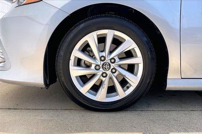 2023 Toyota Camry LE