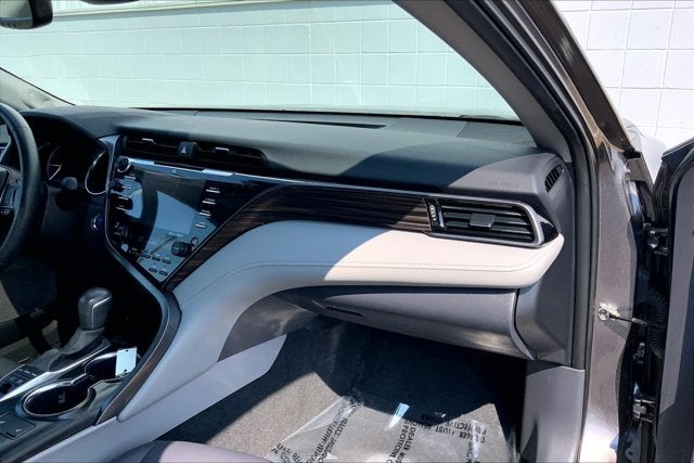 2020 Toyota Camry Hybrid Hybrid XLE