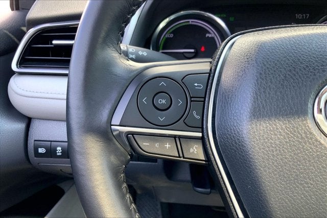 2020 Toyota Camry Hybrid Hybrid XLE